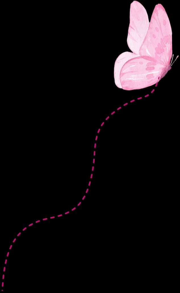 pink-butterfly