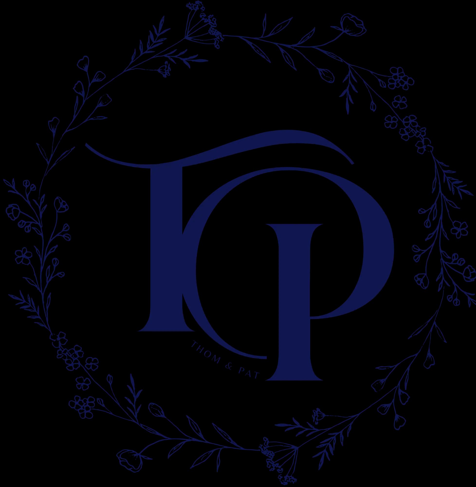 Thom & Pat, Monogram