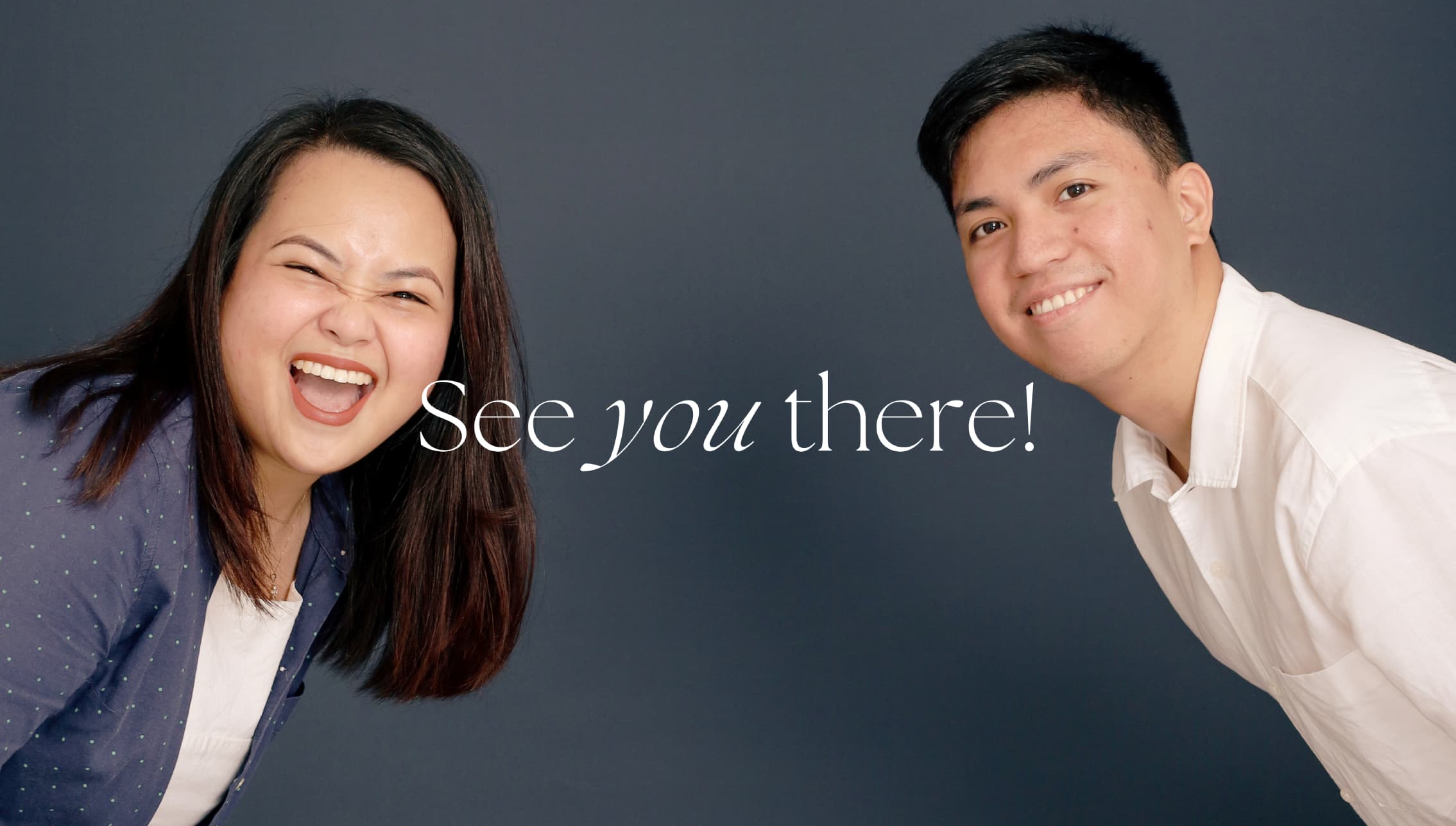 See you there!