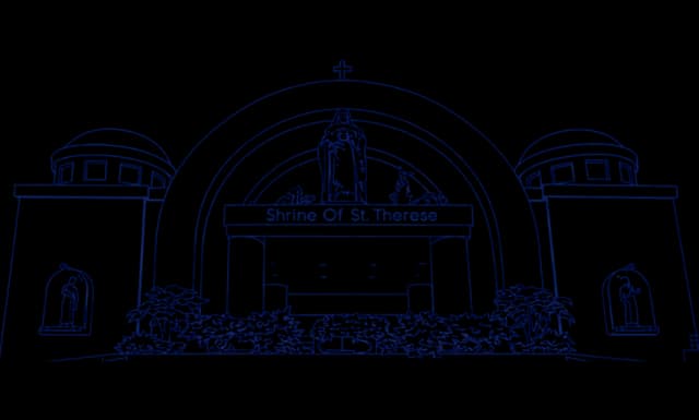 Shrine of St. Therese