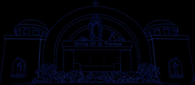 Shrine of St. Therese